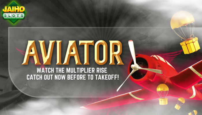 JAIHOSLOTS — SPIN FREE WIN BIG