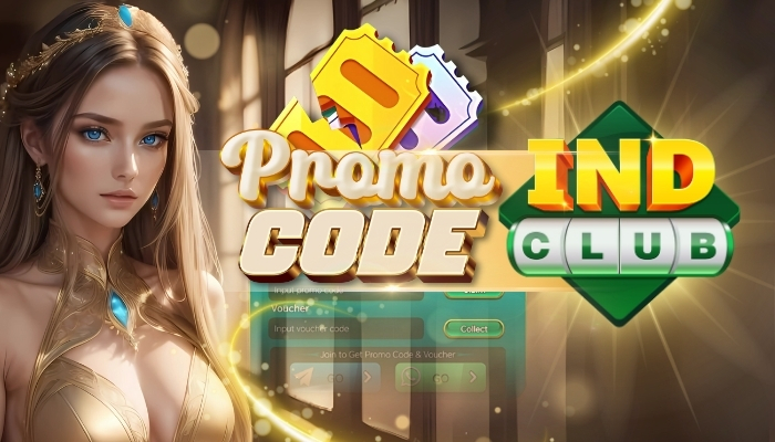 🎯 IND CLUB Promo Code Today And Don\'t Miss Out the Weekly Bonus Tomorrow!